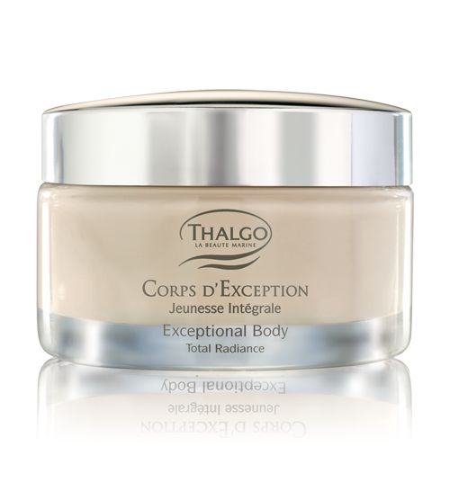 Exceptional Body Cream