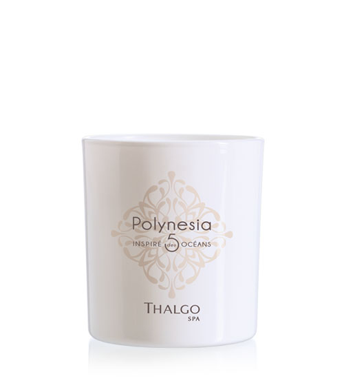 Polynesia Scented Candle