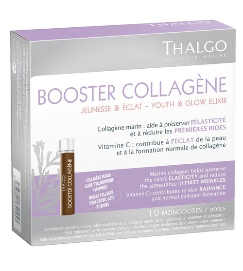 Collagen Booster - The Youth & Beauty Elixir