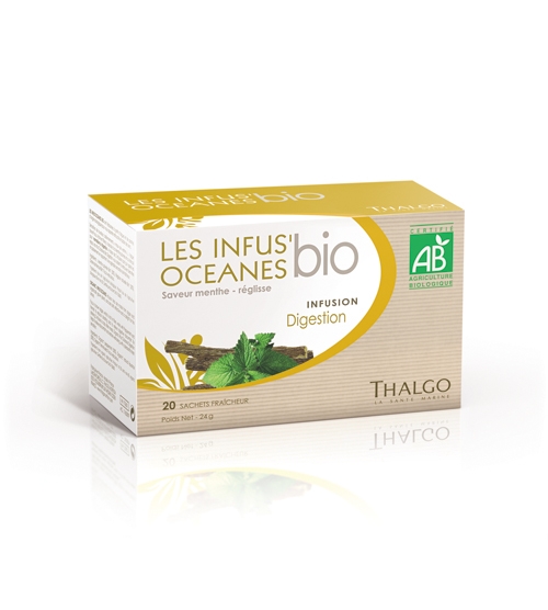 Organic Infus'Oceanes Digestion