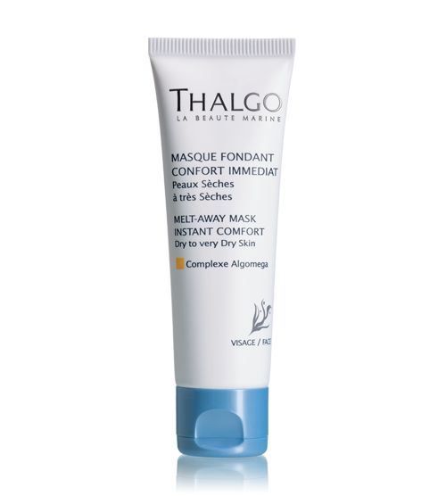 Melt-Away Mask - Instant Comfort