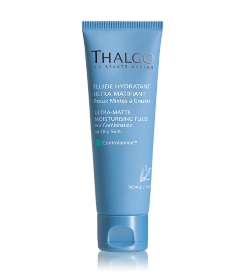 Ultra-Matte Moisturising Fluid