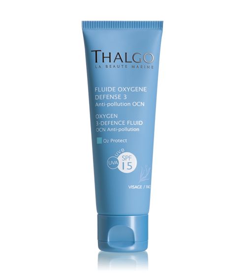 Oxygen 3 Defence Fluid SPF15