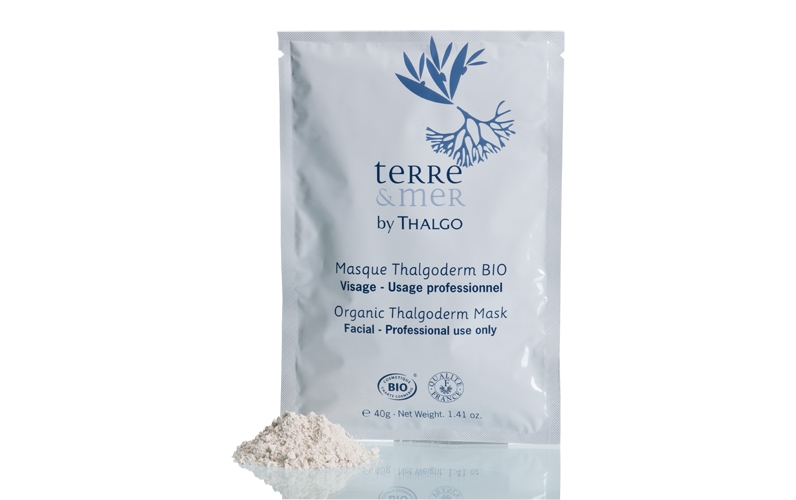 Organic Thalgoderm Mask