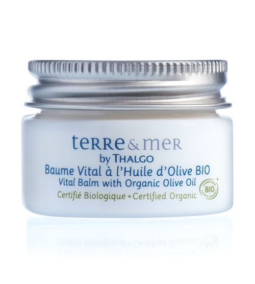 Vital Balm with Organic Olive Oil