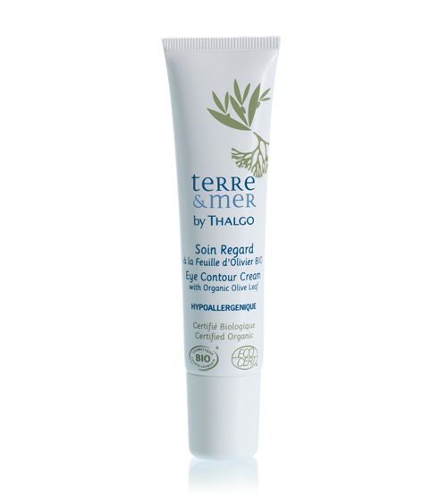 Terre & Mer Eye Contour Cream