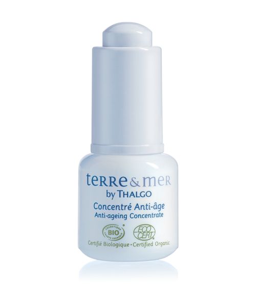 Anti-Ageing Concentrate with Organic Immortelle